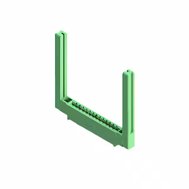 337-013-500-658 EDAC Inc.  Edgeboard Connectors